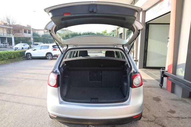 VOLKSWAGEN Golf Plus 1.6 16V FSI Sportline TAGLIANDATA REGOLARMENTE