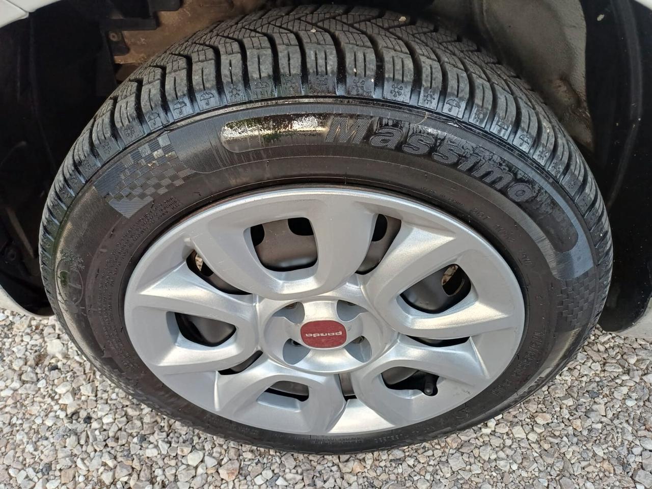 Fiat Panda 0.9 T.Air Natural Power Lounge - 2018