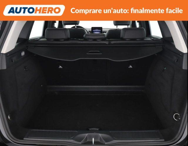 MERCEDES-BENZ B 180 d Sport