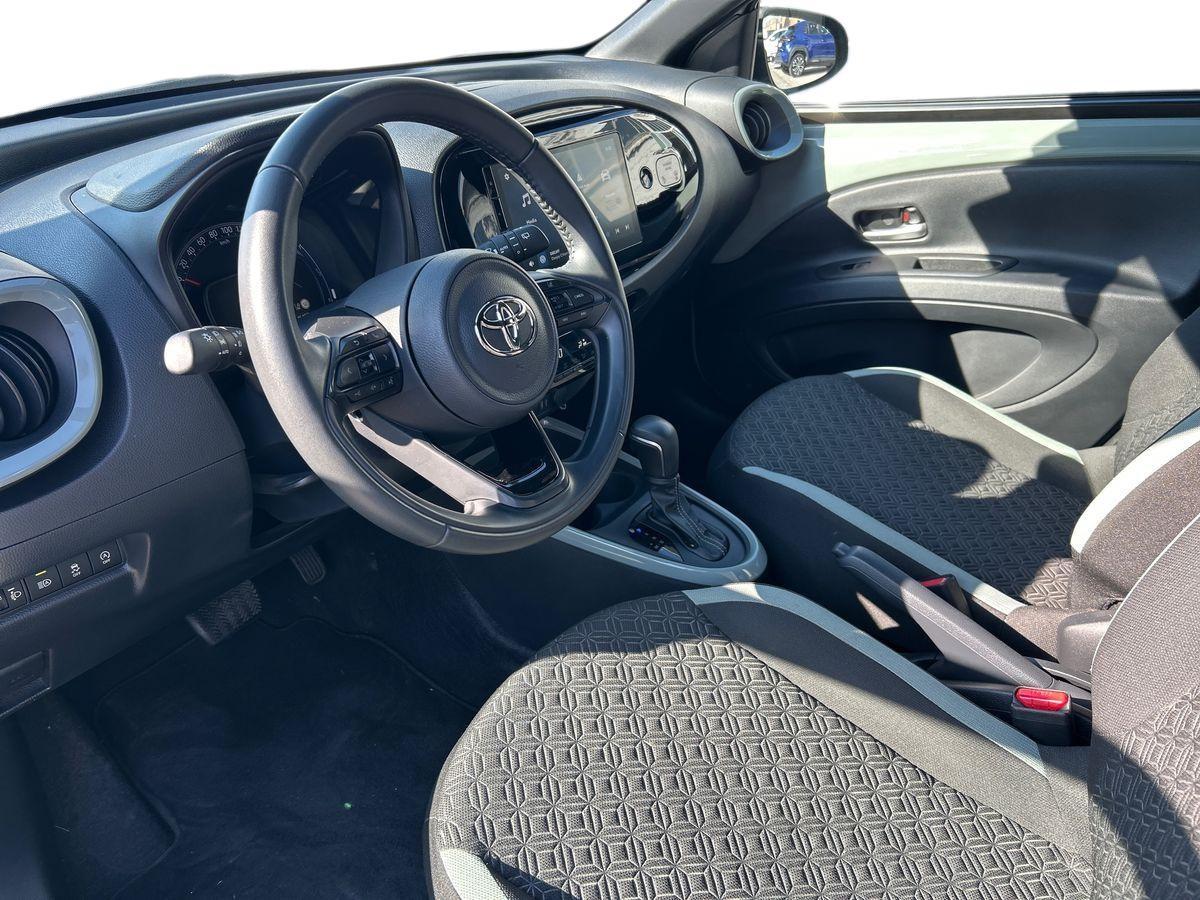 TOYOTA Aygo X - Aygo X 1.0 VVT-i 72 CV 5 porte Trend S-CVT