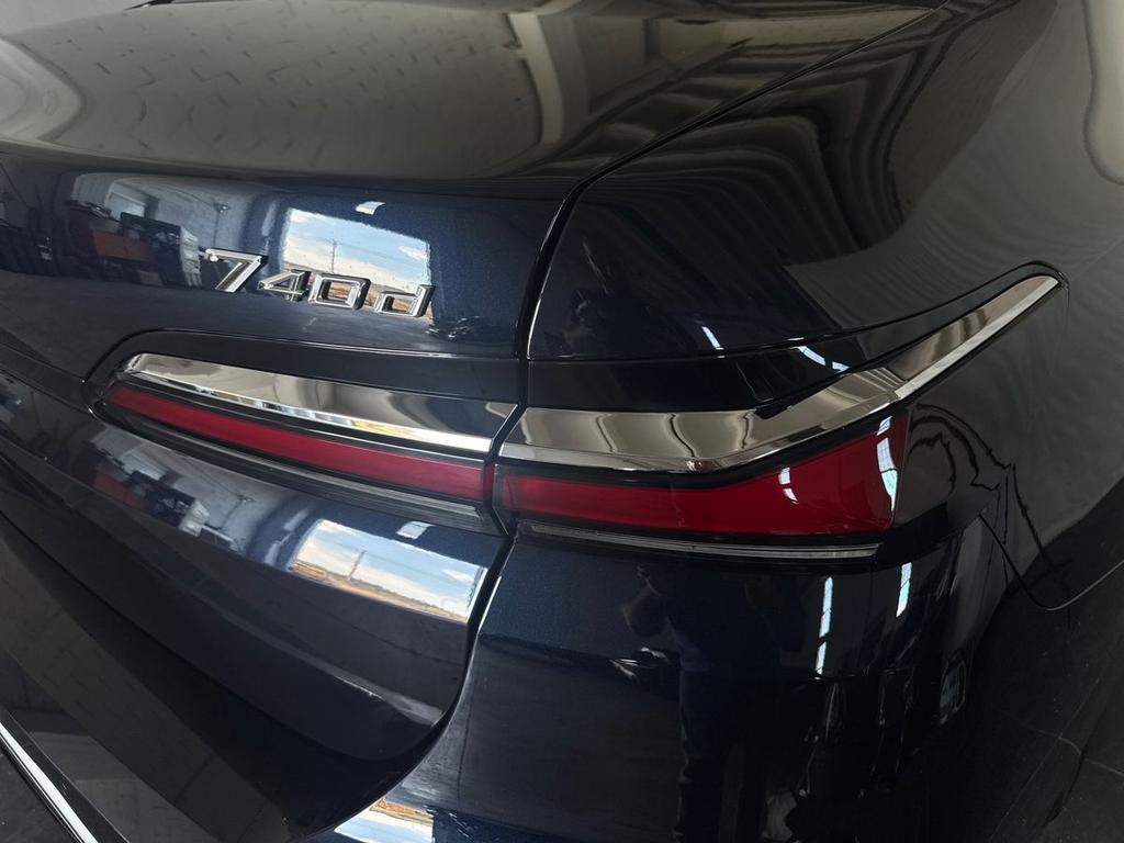 BMW Serie 7 740 d Mild Hybrid M Sport Pro xDrive Steptronic