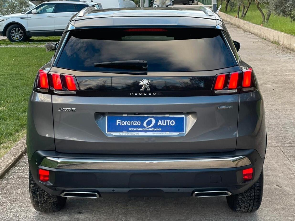 Peugeot 3008 PureTech Turbo 130 GT Line -PREZZO REALE-