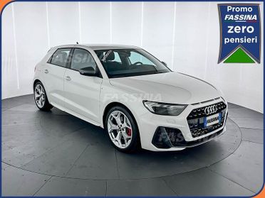 Audi A1 A1 SPB 40 TFSI S tronic S line edition 207CV