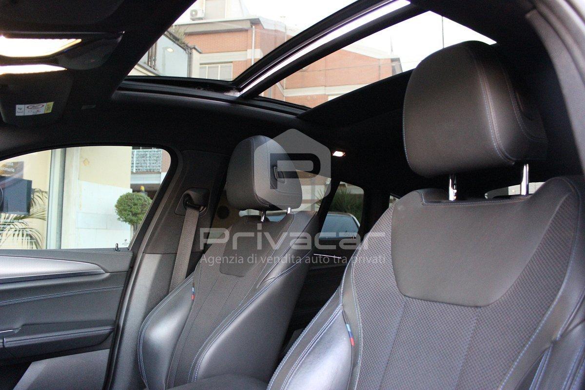 BMW X4 xDrive20d 48V Msport