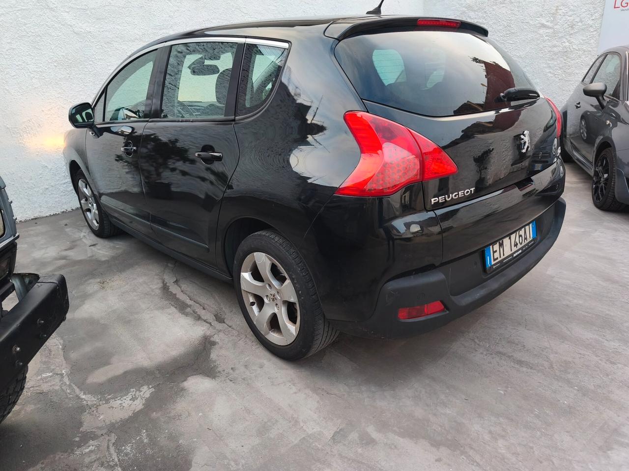 Peugeot 3008 1.6 HDi 112CV Active