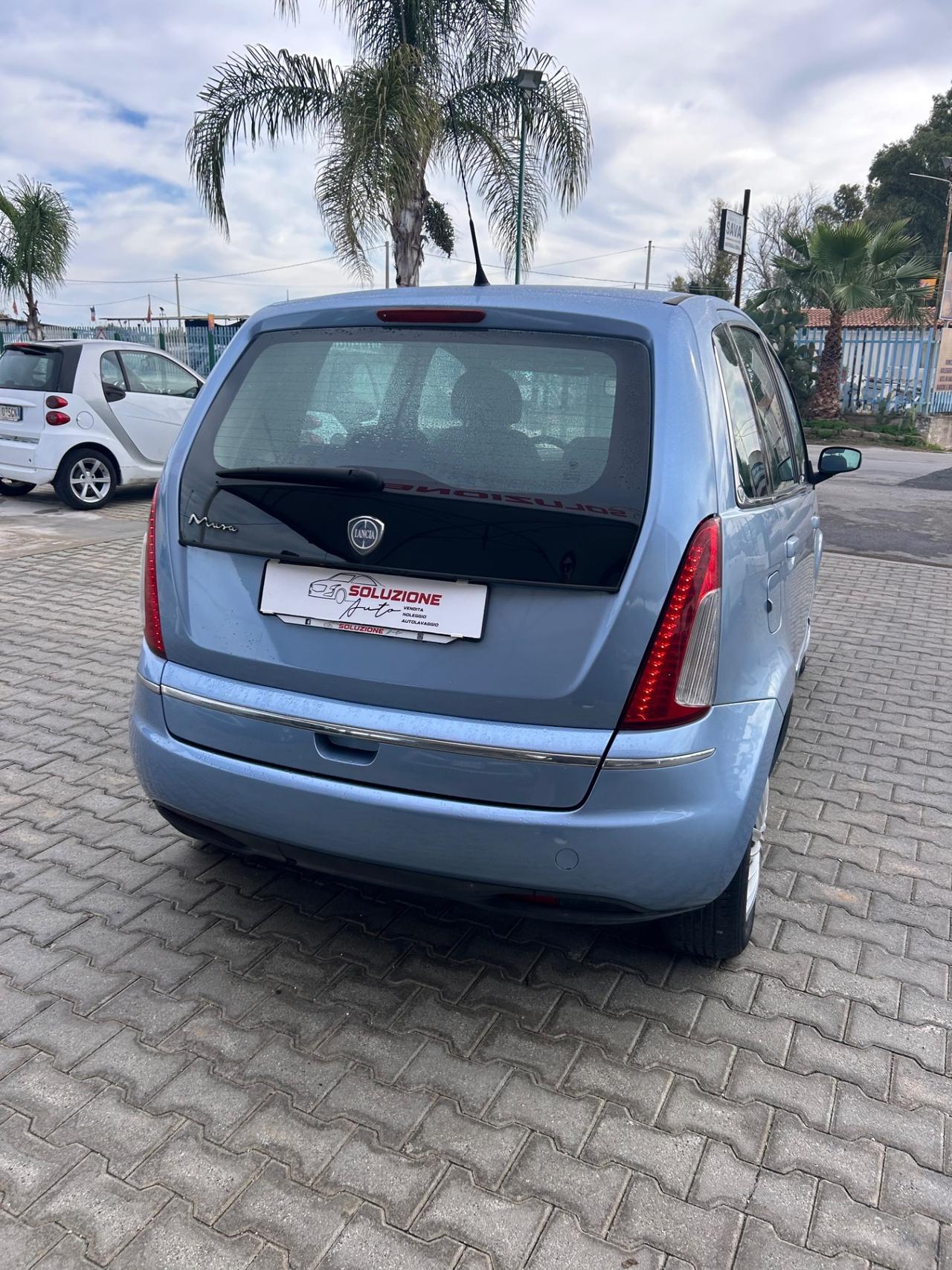 Lancia MUSA 1.3 Multijet 16V 70 CV Oro