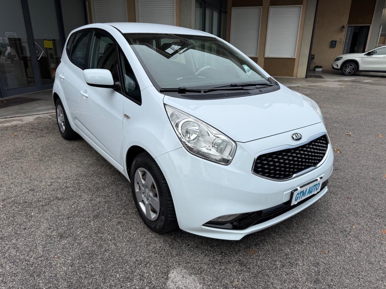 Kia Venga - 1.4 Benzina - OK Neopatentati