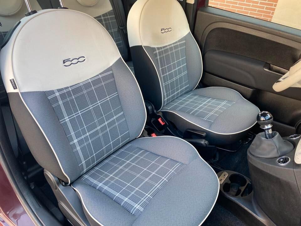FIAT 500 HYBRID LOUNGE 1.0cc