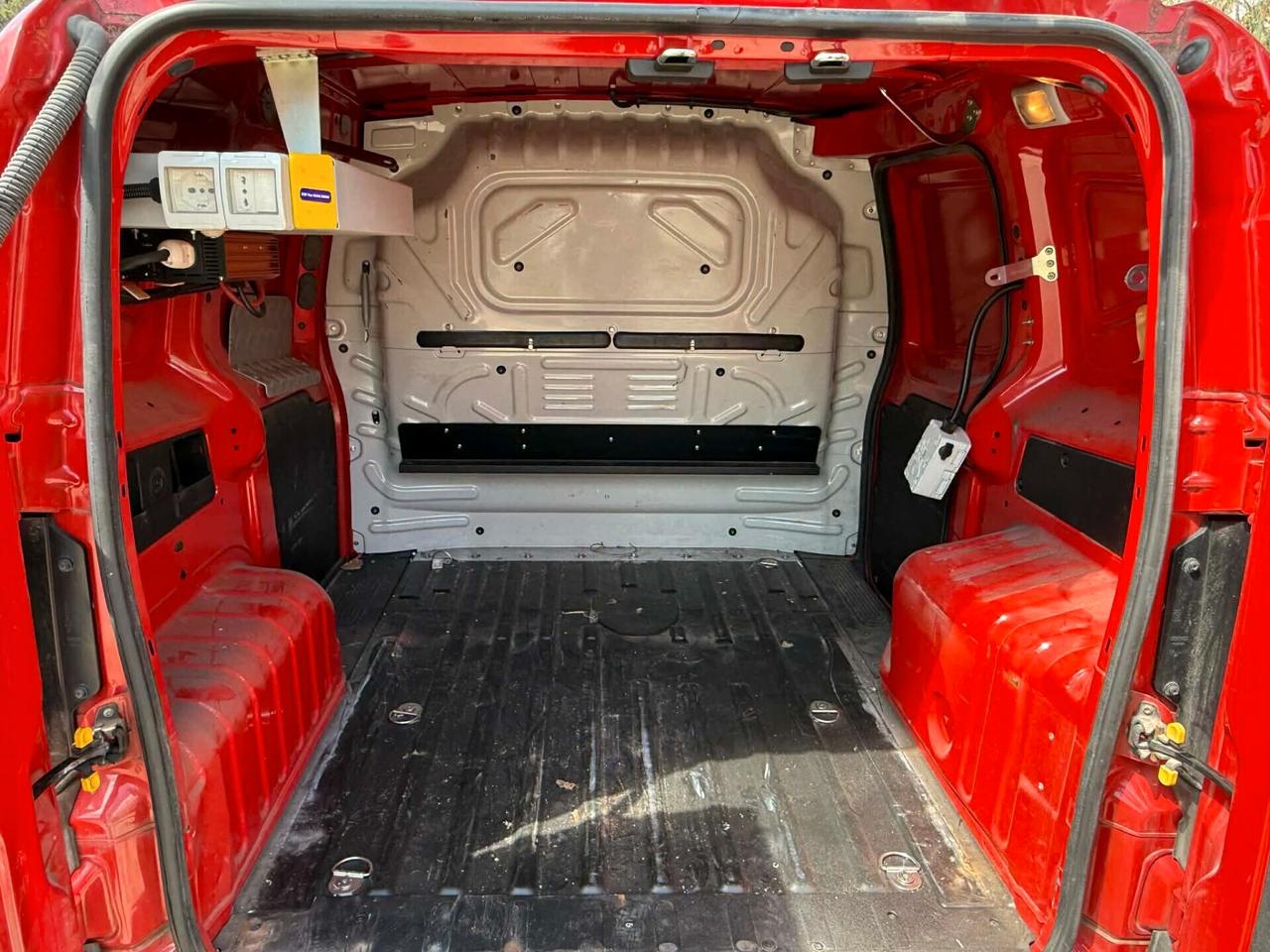 Fiat Fiorino 1.3 MJT 95CV Adventure