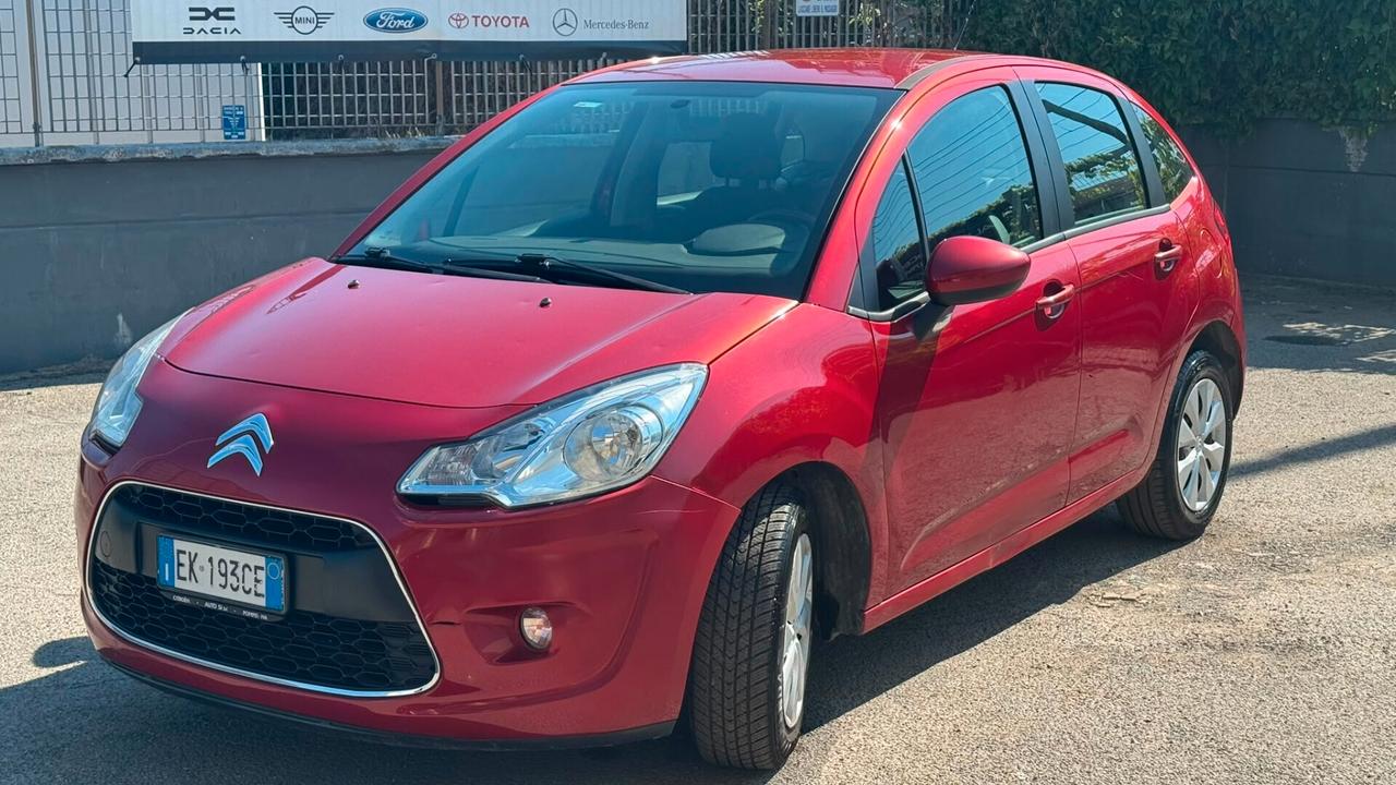 Citroen C3 1.1 Seduction Limited