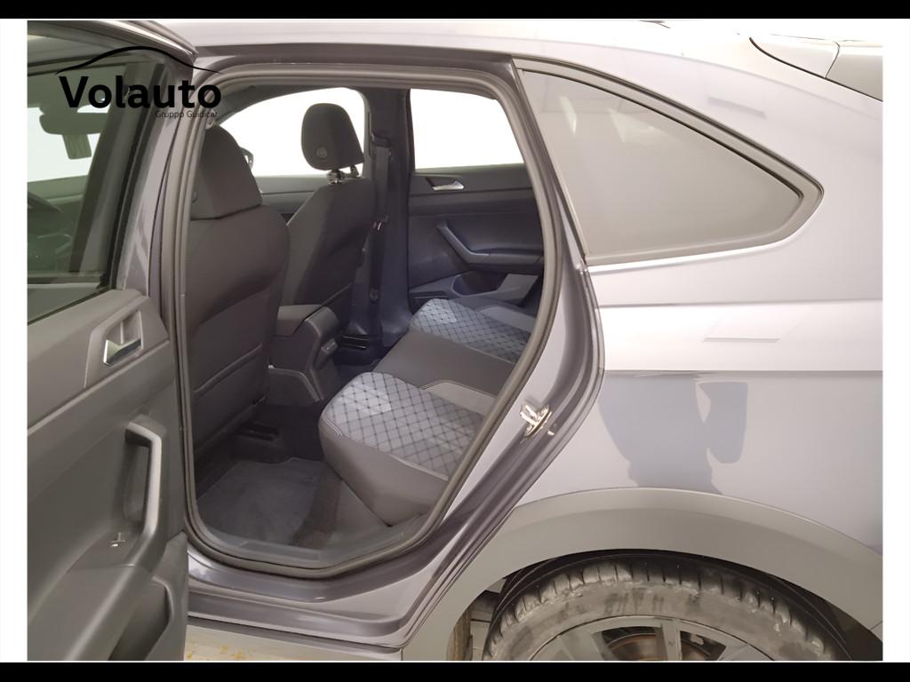 VOLKSWAGEN Taigo - Taigo 1.0 tsi R-Line 110cv