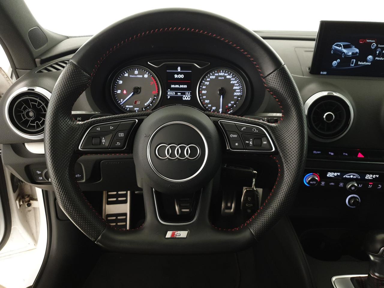 Sportback 2.0TFSI 310CV quattro S tronic