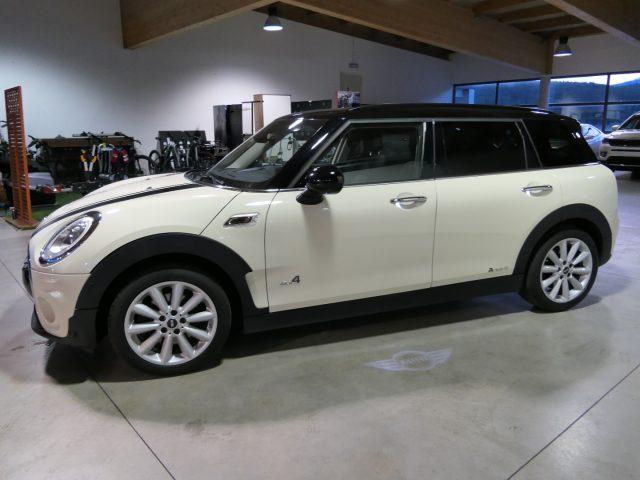 MINI Clubman 2.0 Cooper S ALL4