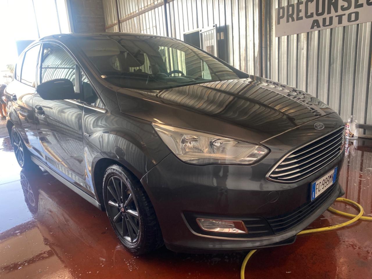 Ford C-Max 1.5 TDCi 120CV st lineTitanium