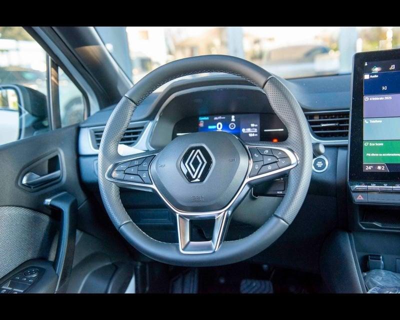 Renault Captur NUOVO techno full hybrid E-Tech 145 cv