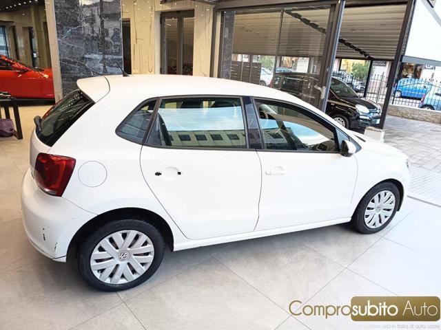 VOLKSWAGEN Polo 1.2 5 porte Trendline