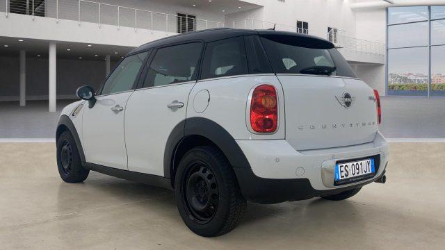 MINI Mini Countryman 1.6 Cooper D