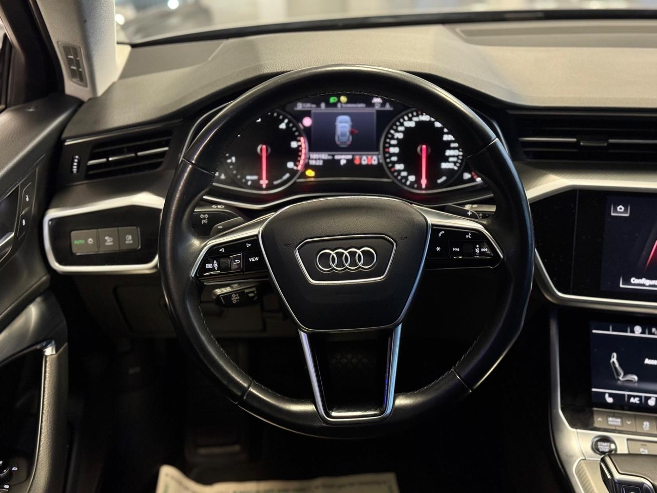 Audi A6 Avant 40 2.0 TDI S tronic Business