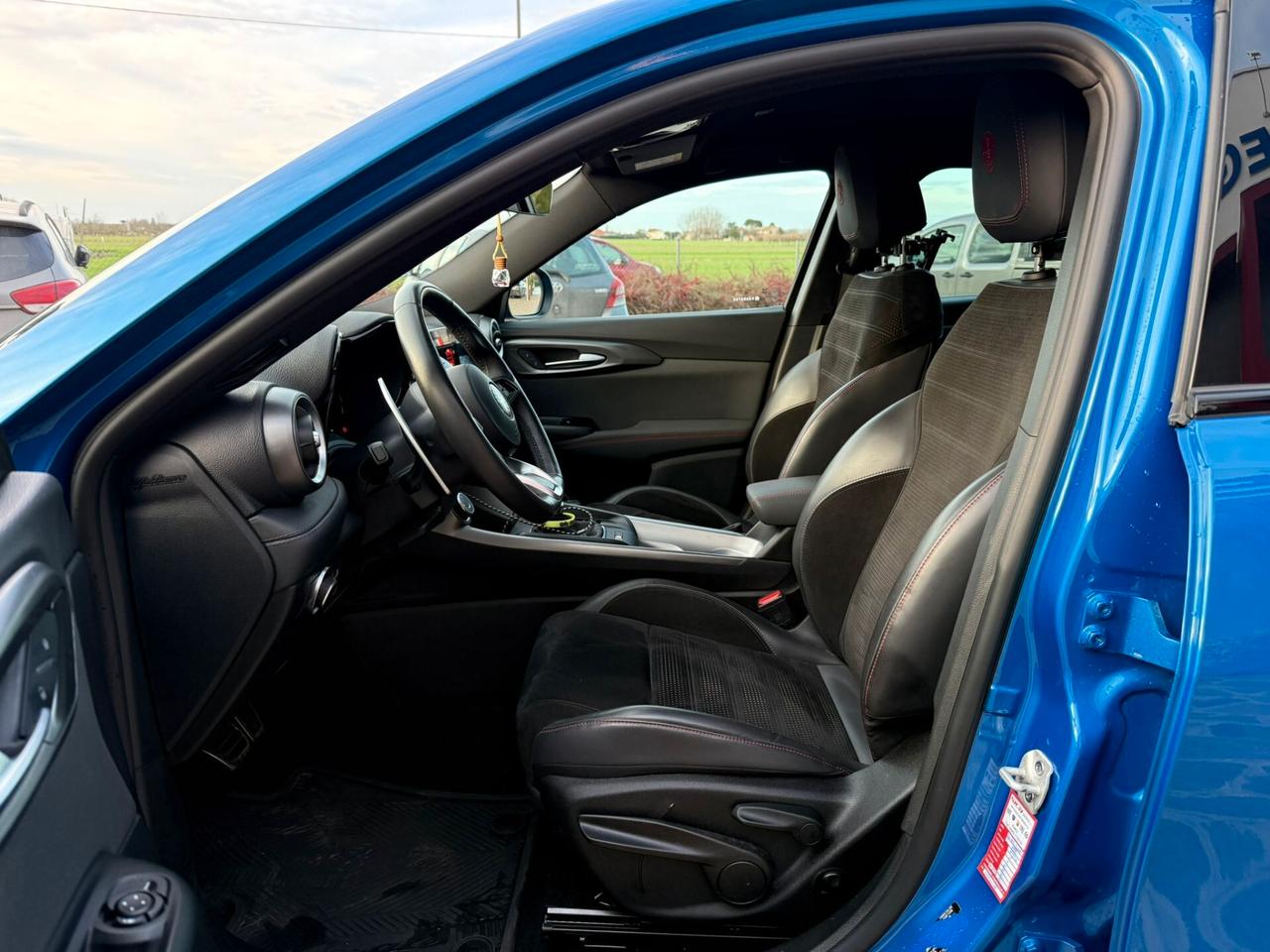 Alfa Romeo Tonale 1.5 160 CV MHEV TCT7 Speciale