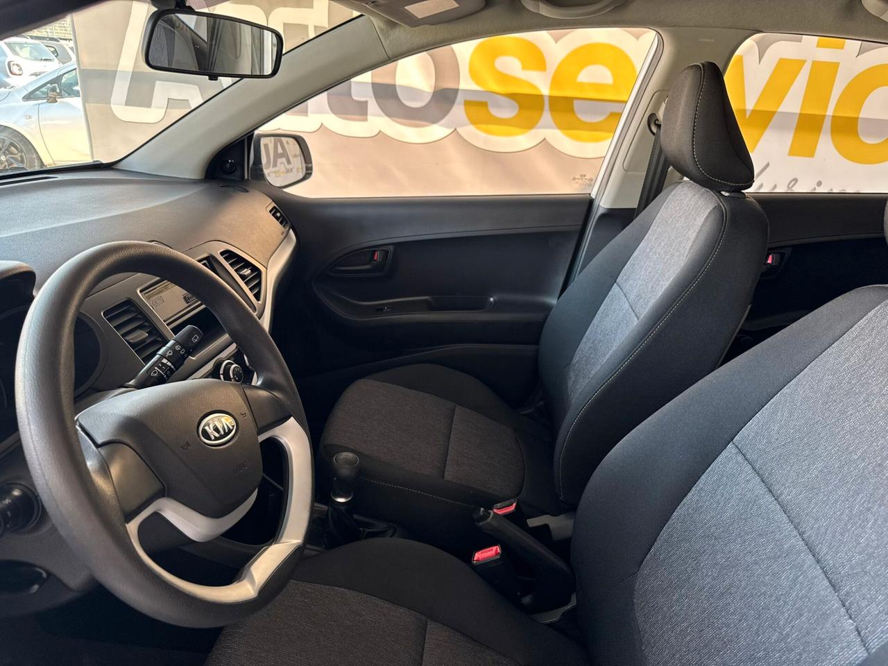 Kia Picanto 1.0benzina