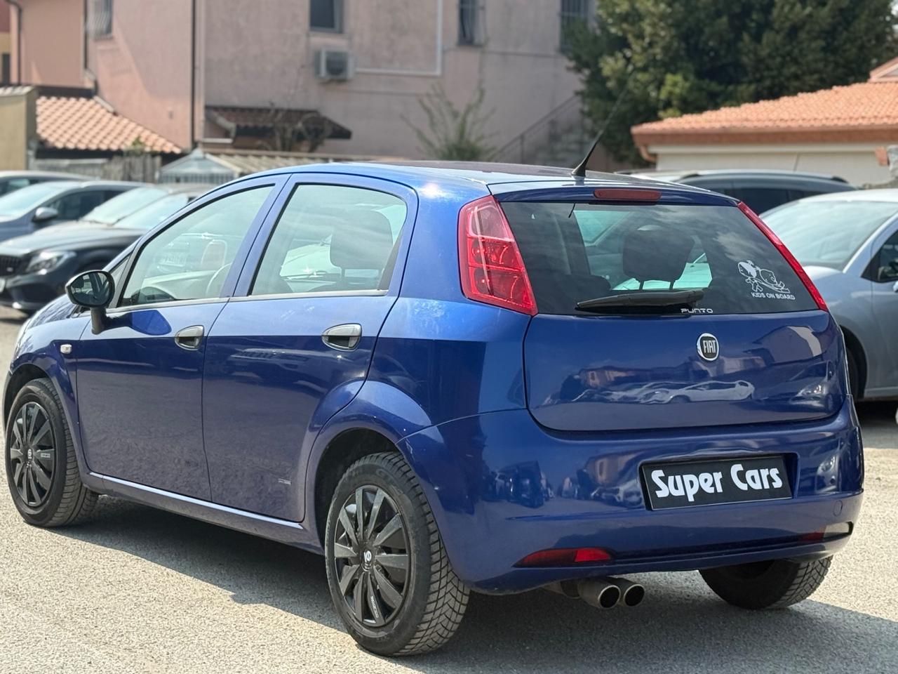 Fiat Grande Punto 1.4 Starjet 16V 5 porte Dynamic