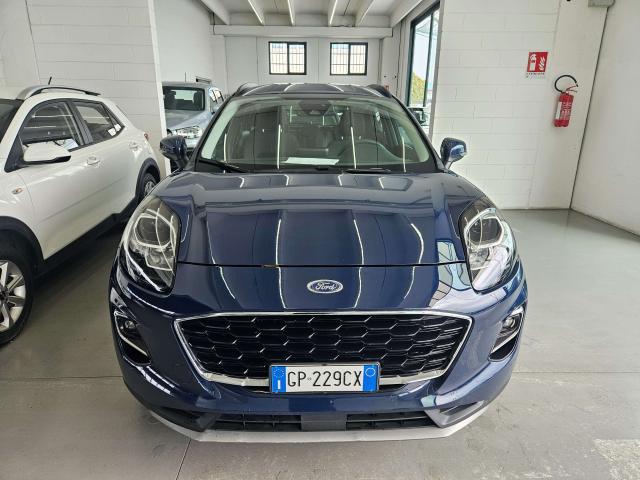 Ford Puma 1.0 ecoboost h ST-Line X s
