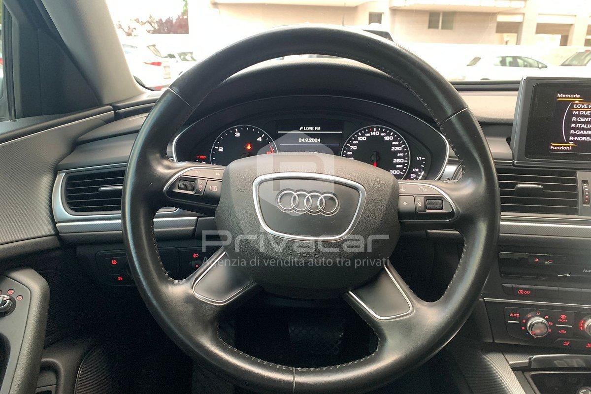 AUDI A6 3.0 TDI 245 CV quattro S tronic Advanced