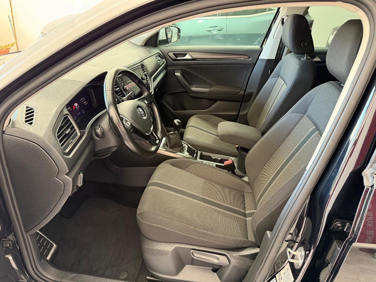 VOLKSWAGEN - T-Roc - 1.0 TSI Style BlueMotion Tech.