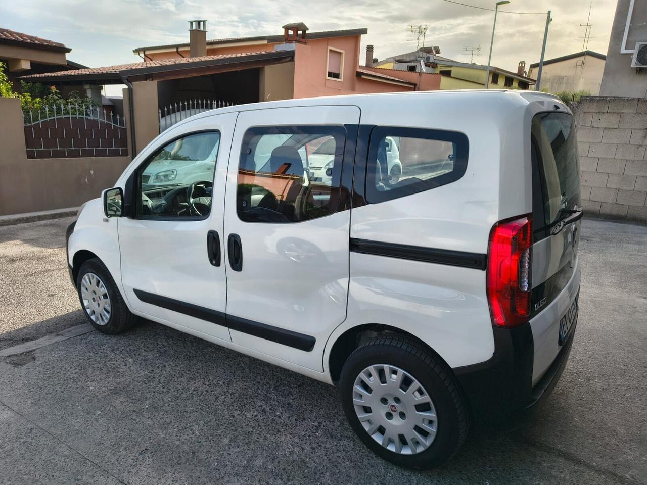 Fiat Qubo 1.3 MJT 75 CV Dynamic