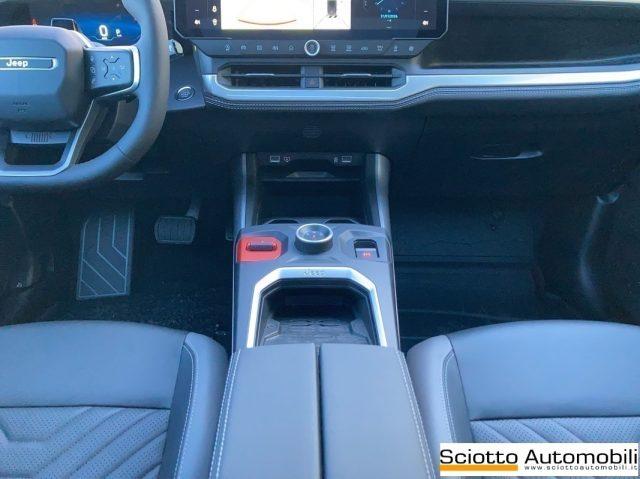 JEEP Compass 1.2 Turbo 48V Hybrid First Edition