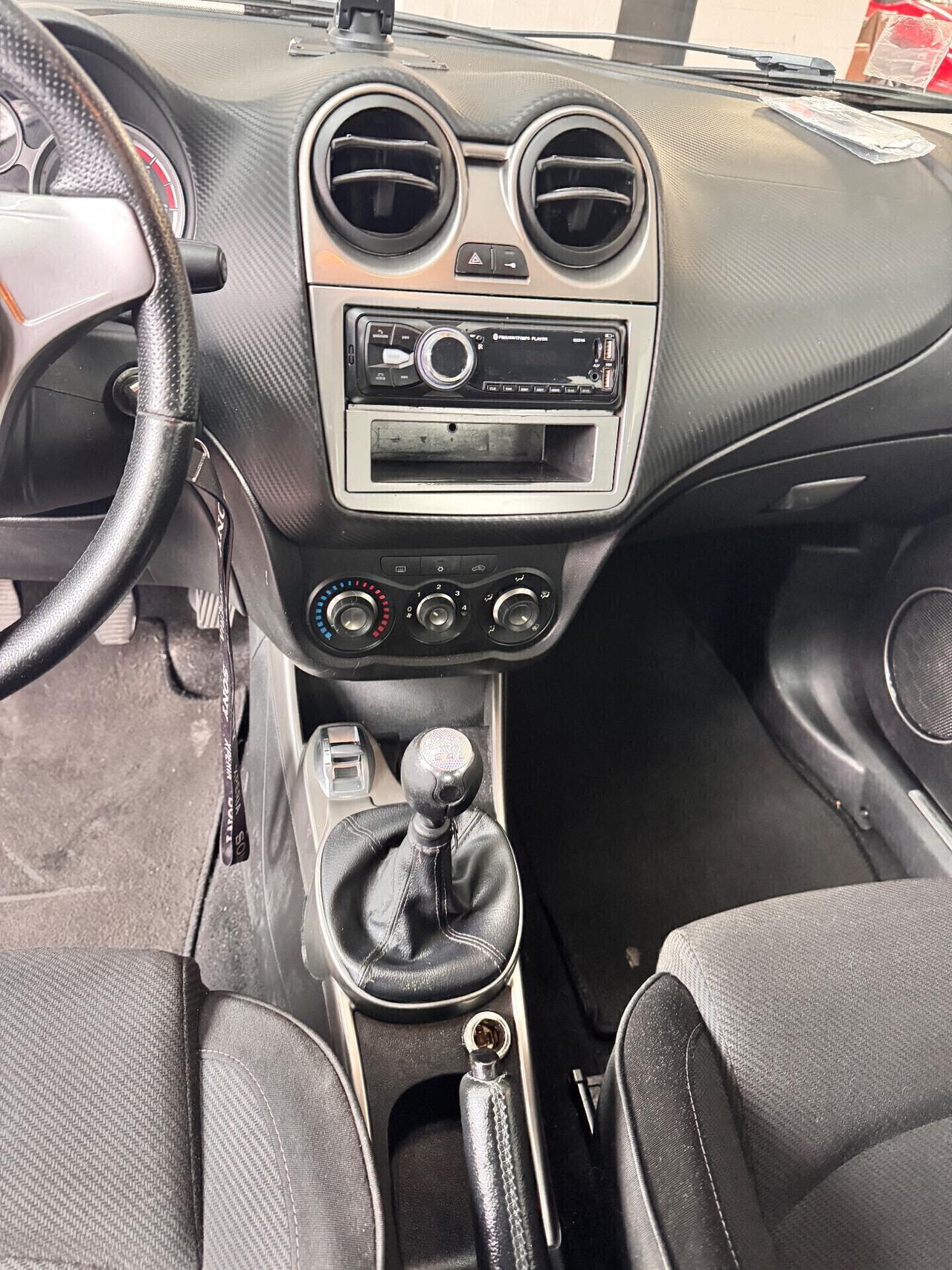 Alfa Romeo MiTo 1.6 JTDm 16V Sport Pack