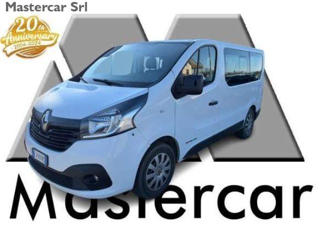 RENAULT Trafic 1.6 DCI 125CV 9 posti M1 - FJ991VC