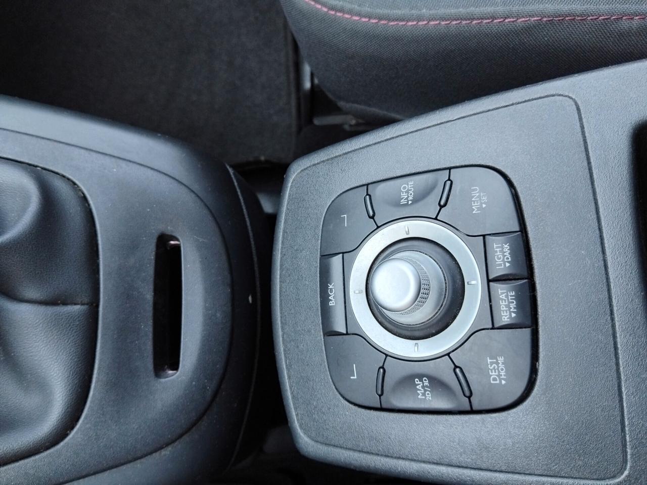 Renault Scenic 1.5 diesel garanzia