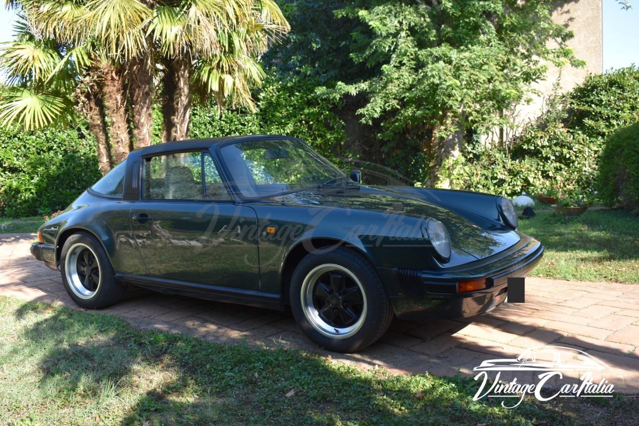 Porsche 911 SC Targa