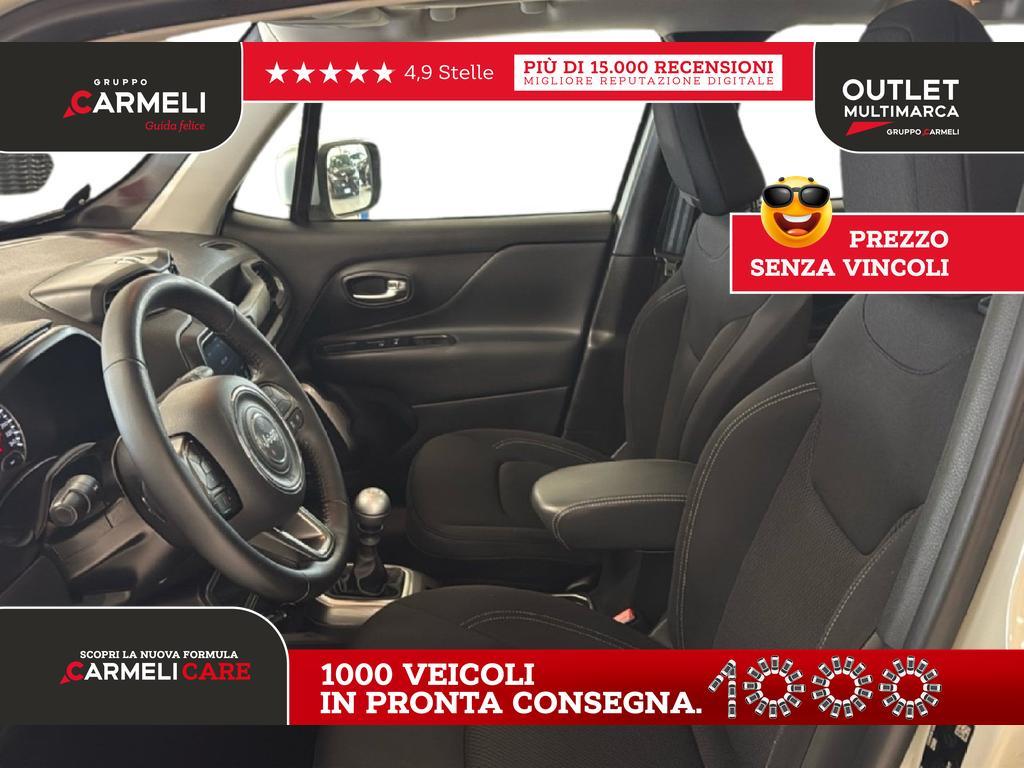 Jeep Renegade 1.6 Multijet Limited FWD