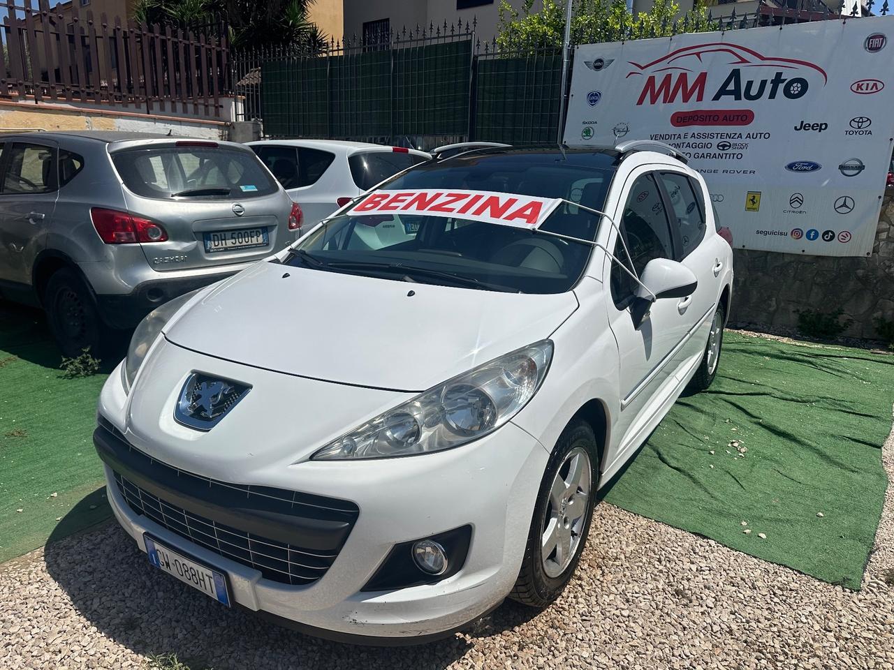 Peugeot 207 1.4 benzina 2011