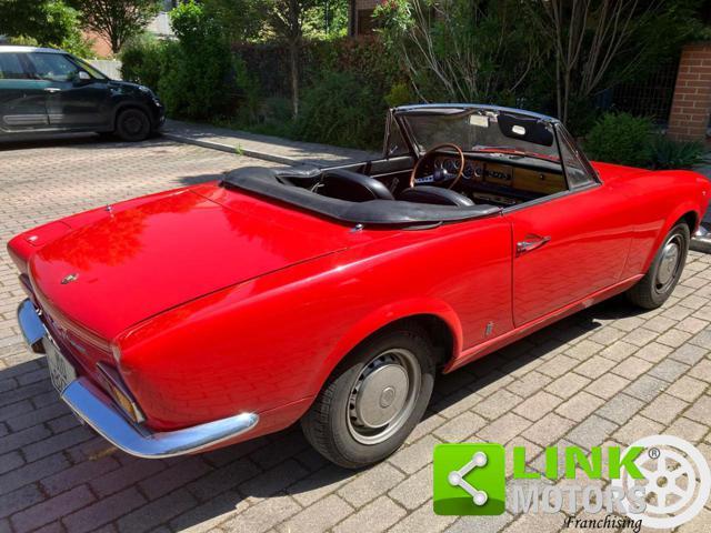 FIAT 124 Spider 1.4 Sport 88cv - ASI