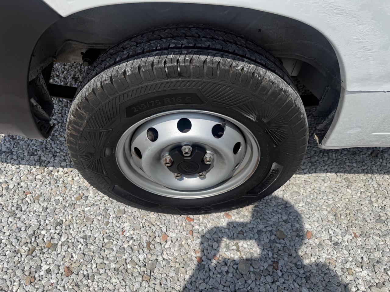 Fiat Ducato 35 Maxi 2.2 Mjt/140CV H2 Iva Compresa