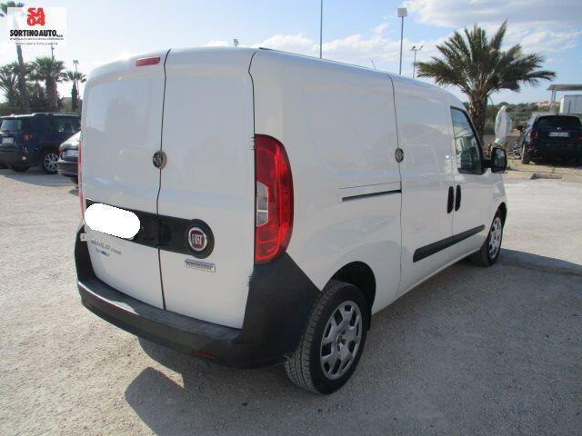 FIAT DOBLO CARGO MAXI 1.6 M.JET 105cv 01/2018 KM160000