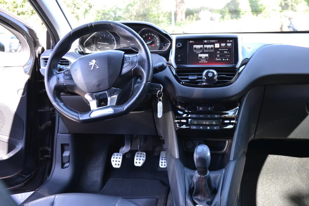 Peugeot 208 1.2 110CV GT-LINE **PREZZO REALE**GARANZIA 12 MESI