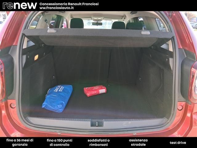 DACIA Duster II 1.0 tce Gpl 4x2 100cv TECHROAD OLD