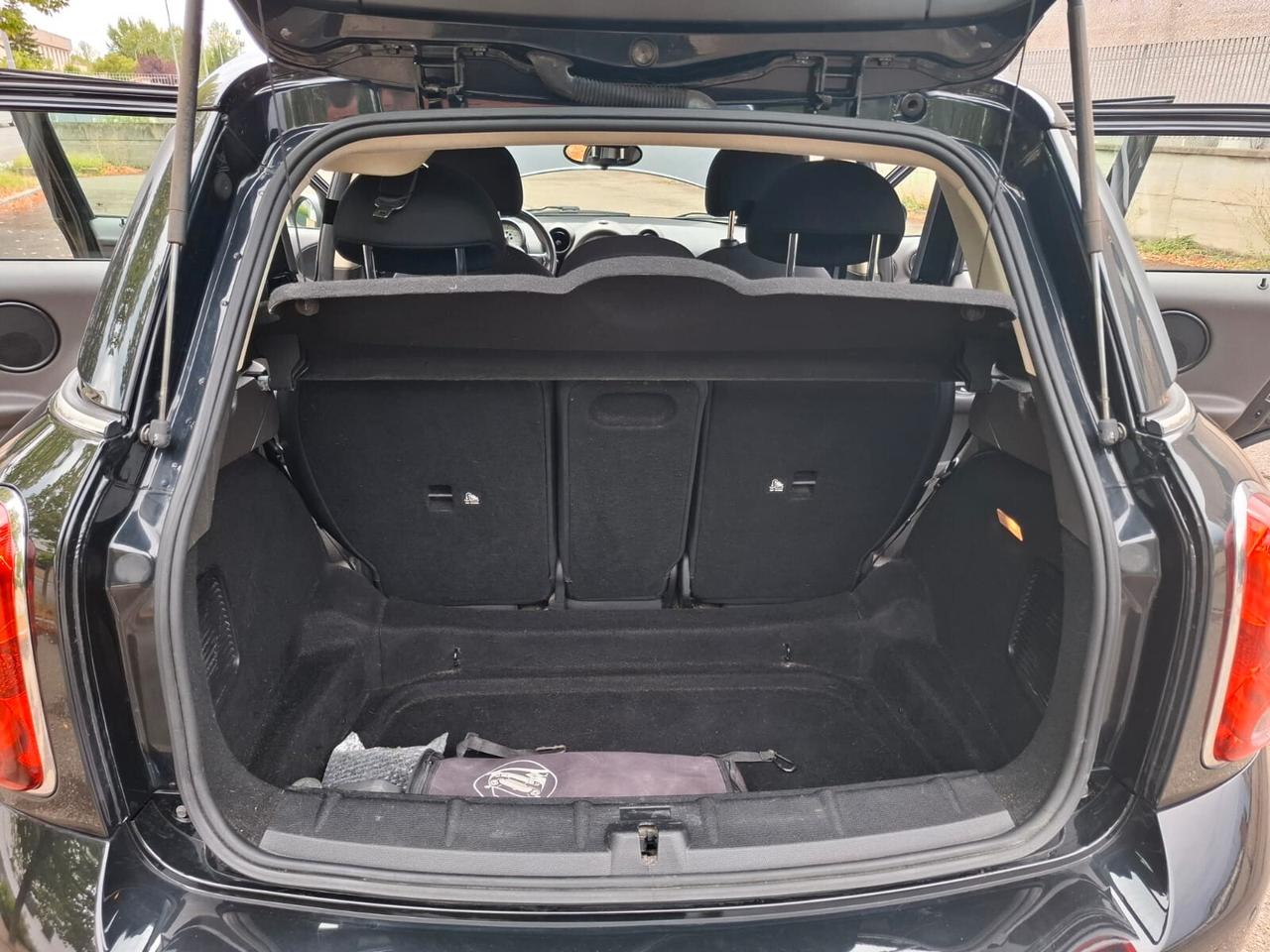 Mini Cooper D Countryman 1.6 SOLO 106.000 KM