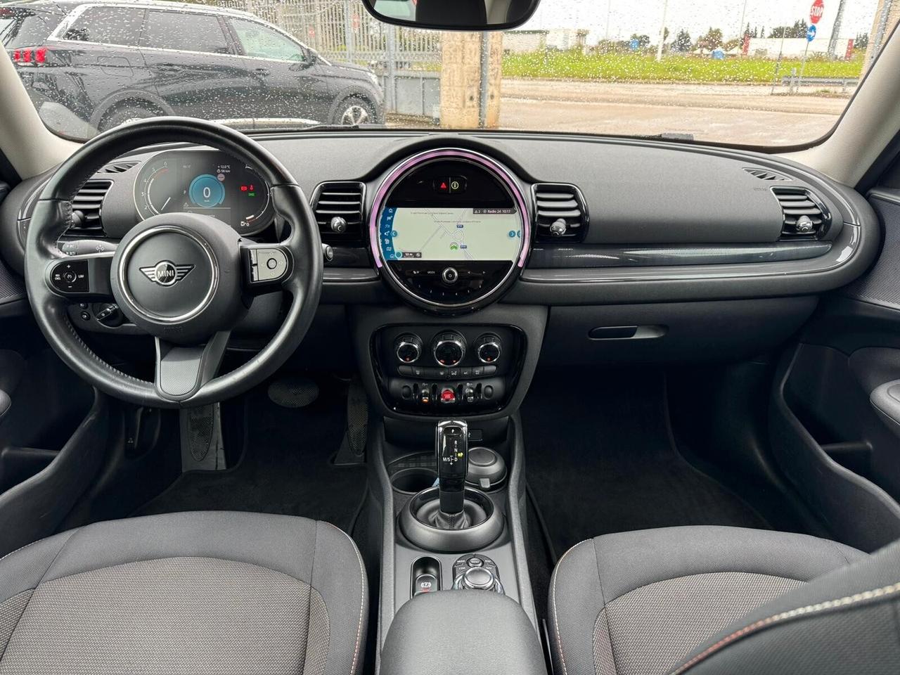 Mini D Clubman Cambio Automatico