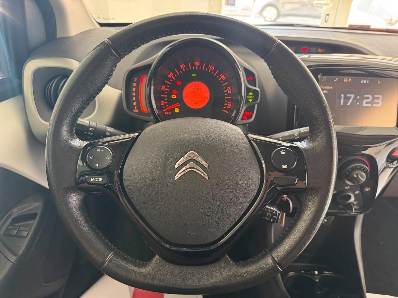 Citroen C1 / 1.0cc 69cv / 2016