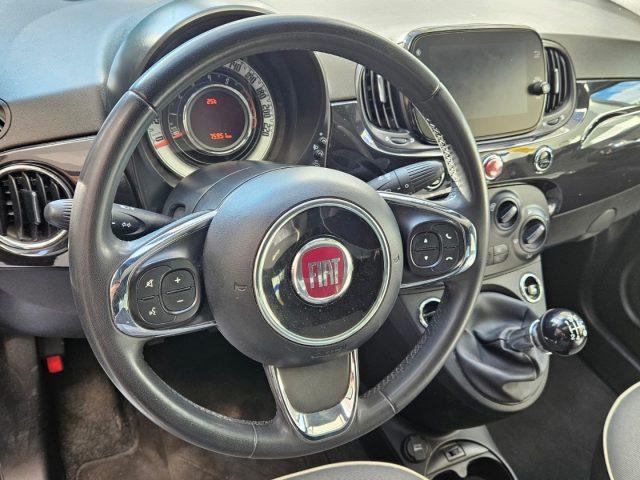 FIAT 500 1.2 EasyPower Lounge tua da ?139,00 mensili