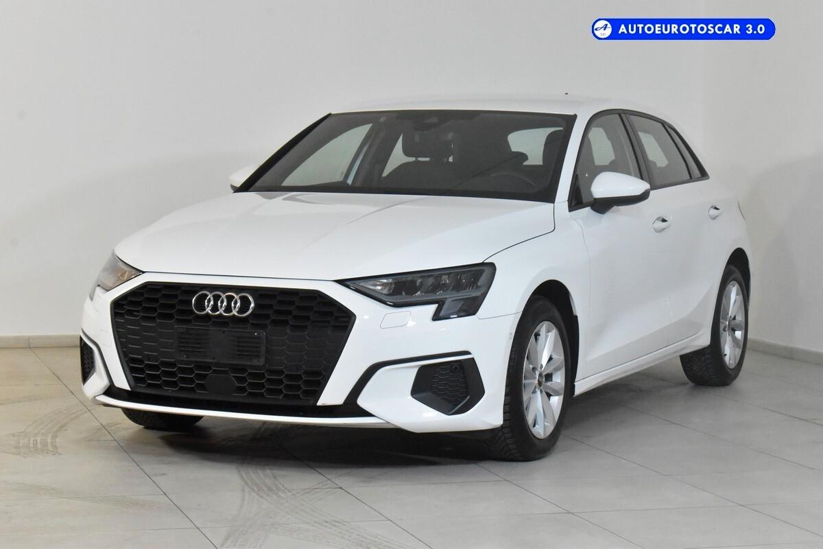 Audi A3 SPB 30 TFSI S line edition