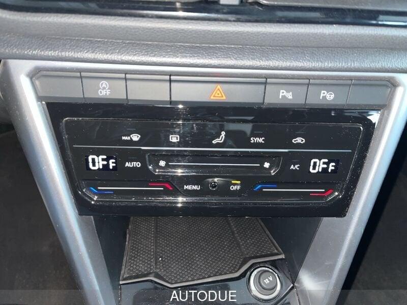 Volkswagen T-Roc 2.0 TDI SCR LIFE 115 CV