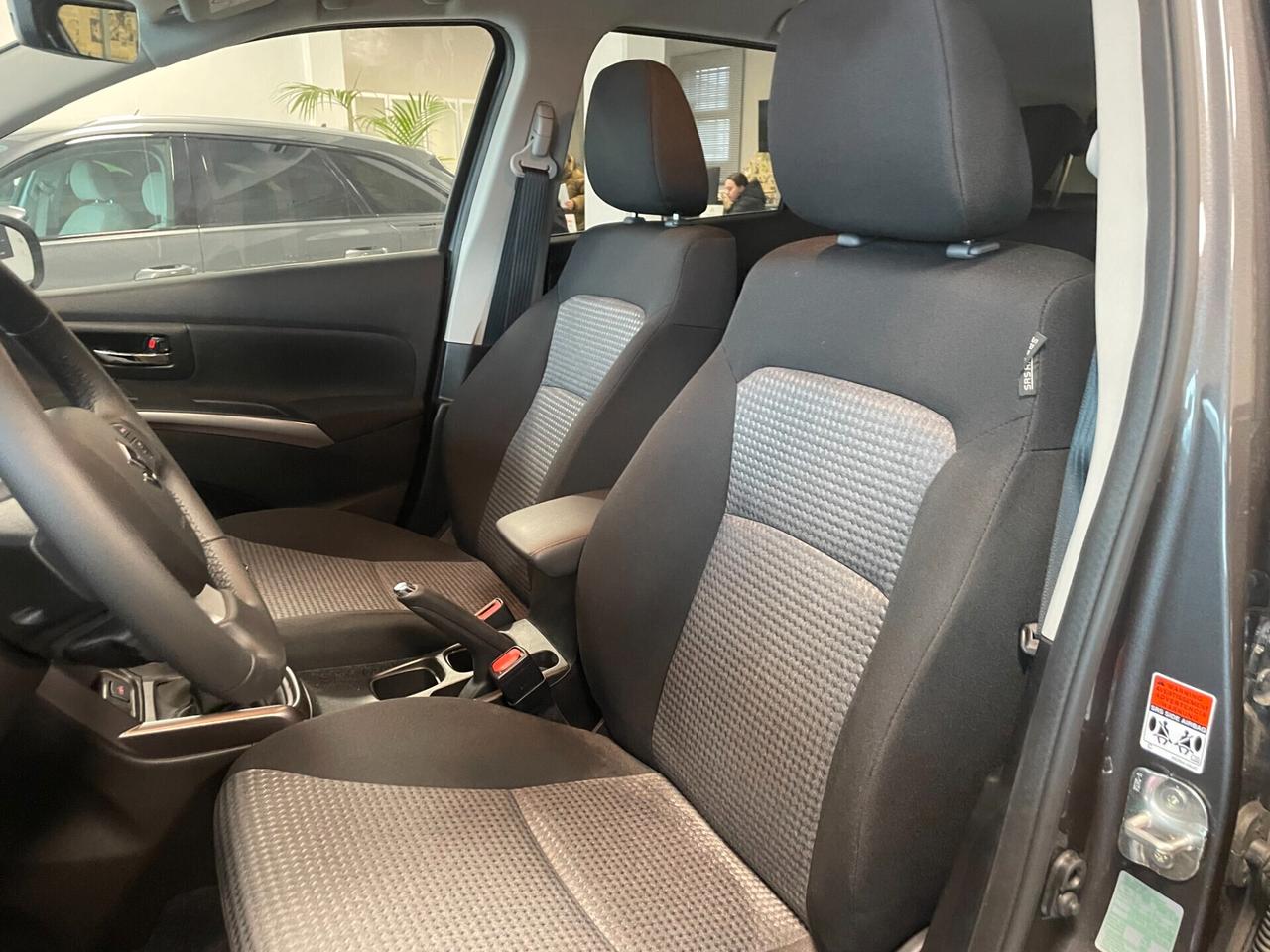 Suzuki S-Cross 1.4 Hybrid Top PROMO