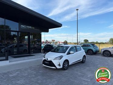 TOYOTA Yaris 1.5 Hybrid 5p. ANCHE NEOPATENTATI