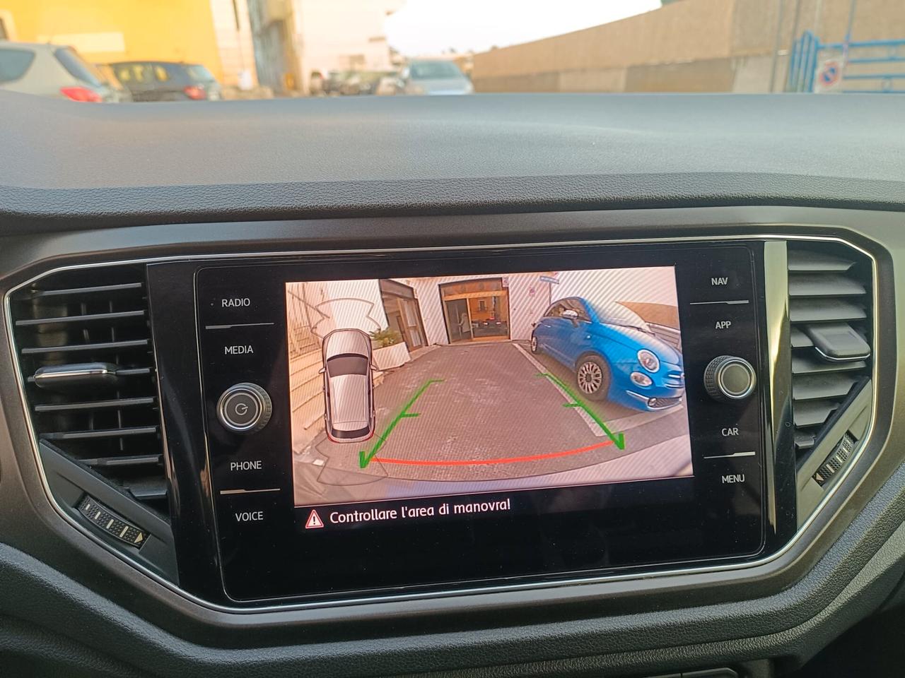 Volkswagen T-Roc 2.0 TDI SCR 4MOTION Advanced BlueMotion Technology